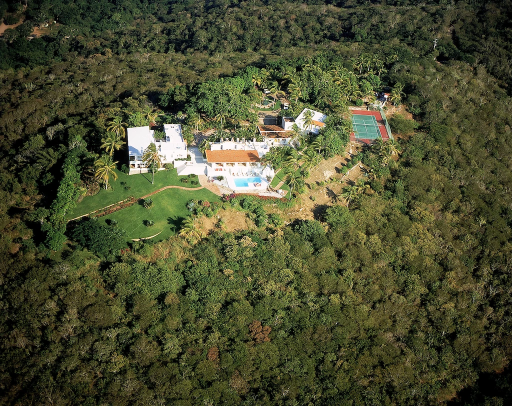 Casa Zafiro